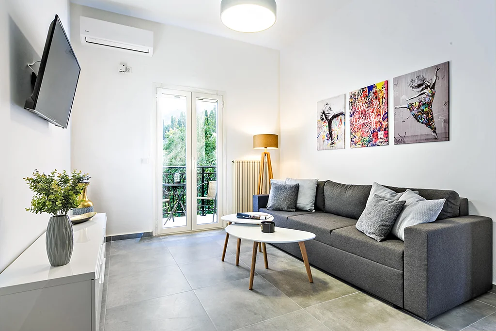 Serena Luxury Apartment Korfu – Galeriefoto 6